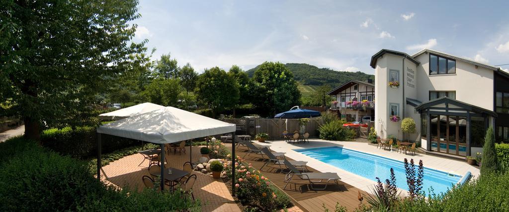 Naturlaub-Domizil Oster-Franzen Bremm Exteriér fotografie
